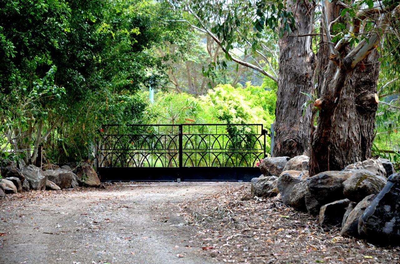 Rosecliffe Farm Cottages Pomona Εξωτερικό φωτογραφία