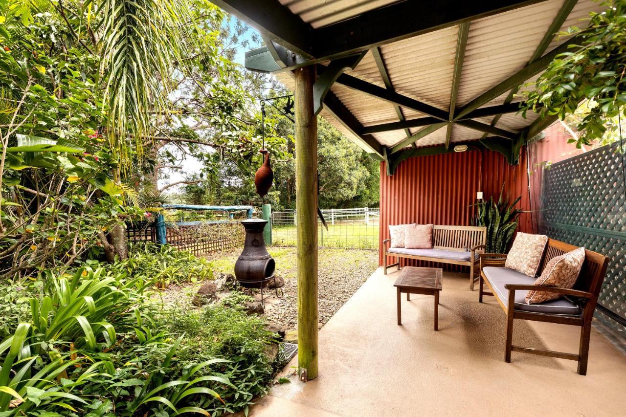 Rosecliffe Farm Cottages Pomona Εξωτερικό φωτογραφία