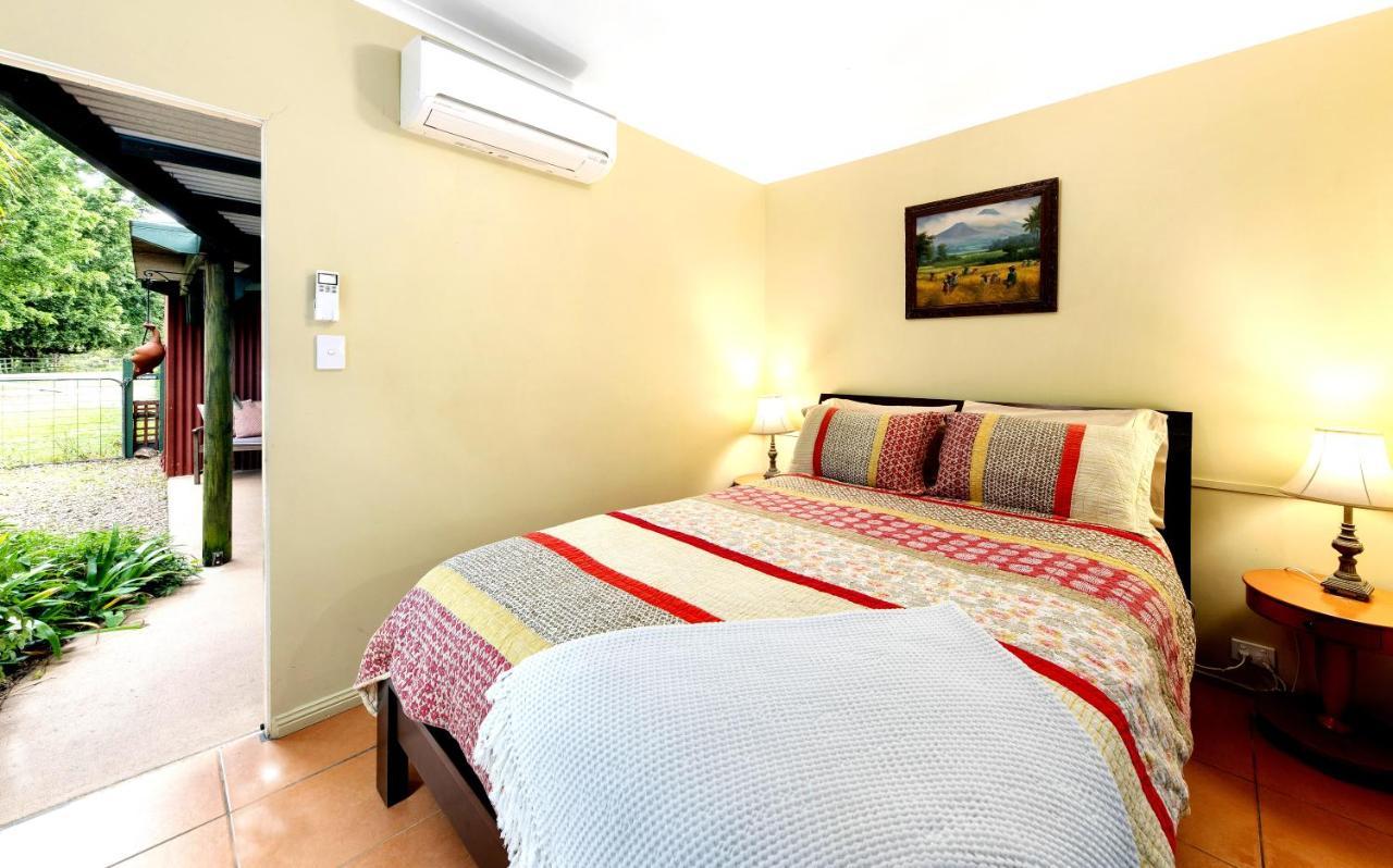 Rosecliffe Farm Cottages Pomona Εξωτερικό φωτογραφία