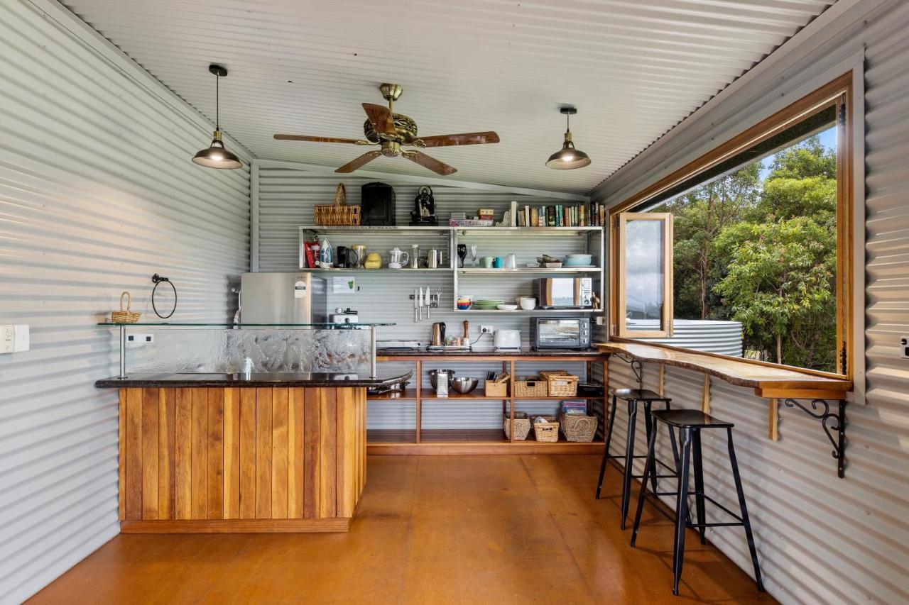 Rosecliffe Farm Cottages Pomona Εξωτερικό φωτογραφία