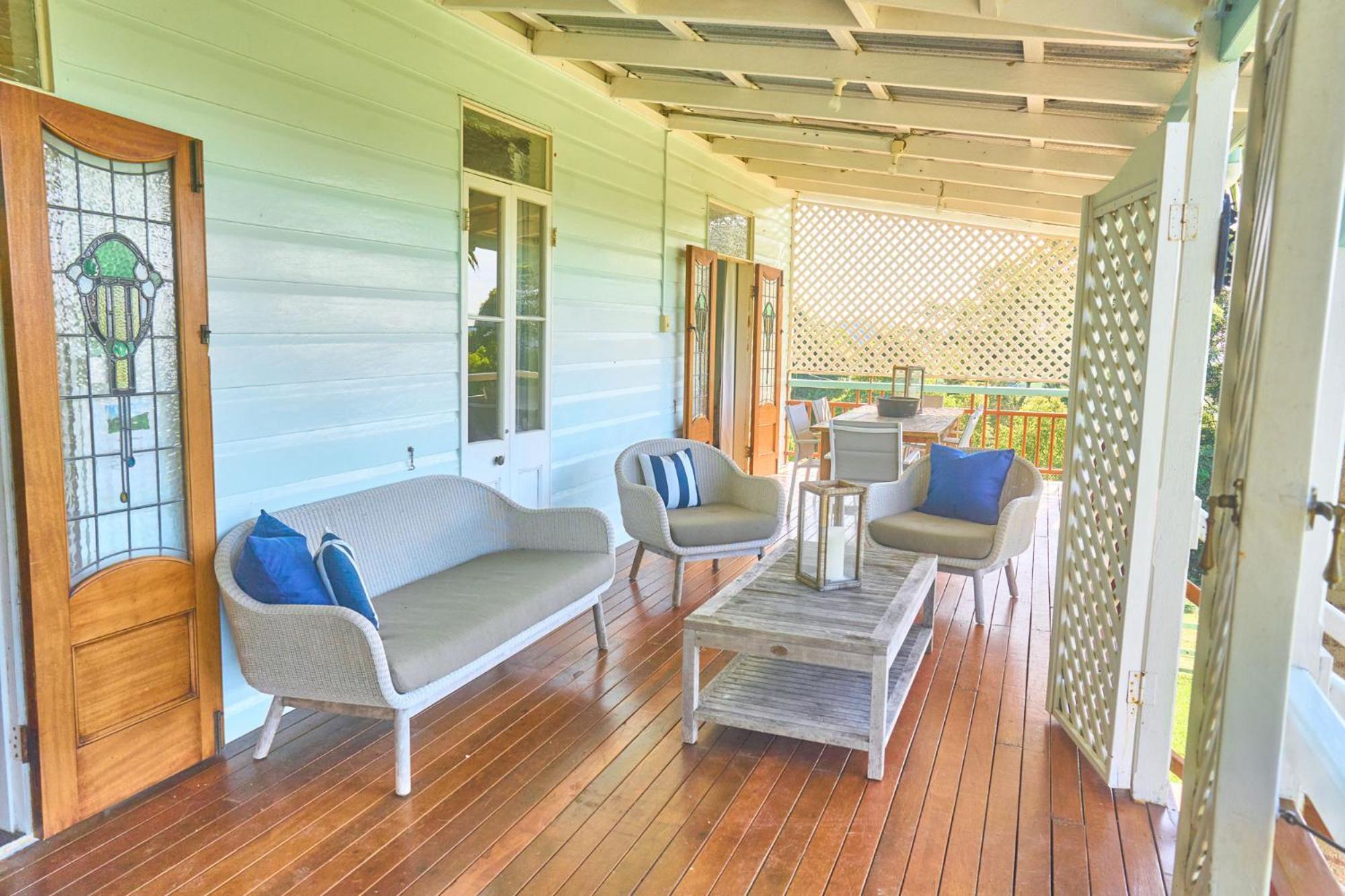 Rosecliffe Farm Cottages Pomona Εξωτερικό φωτογραφία