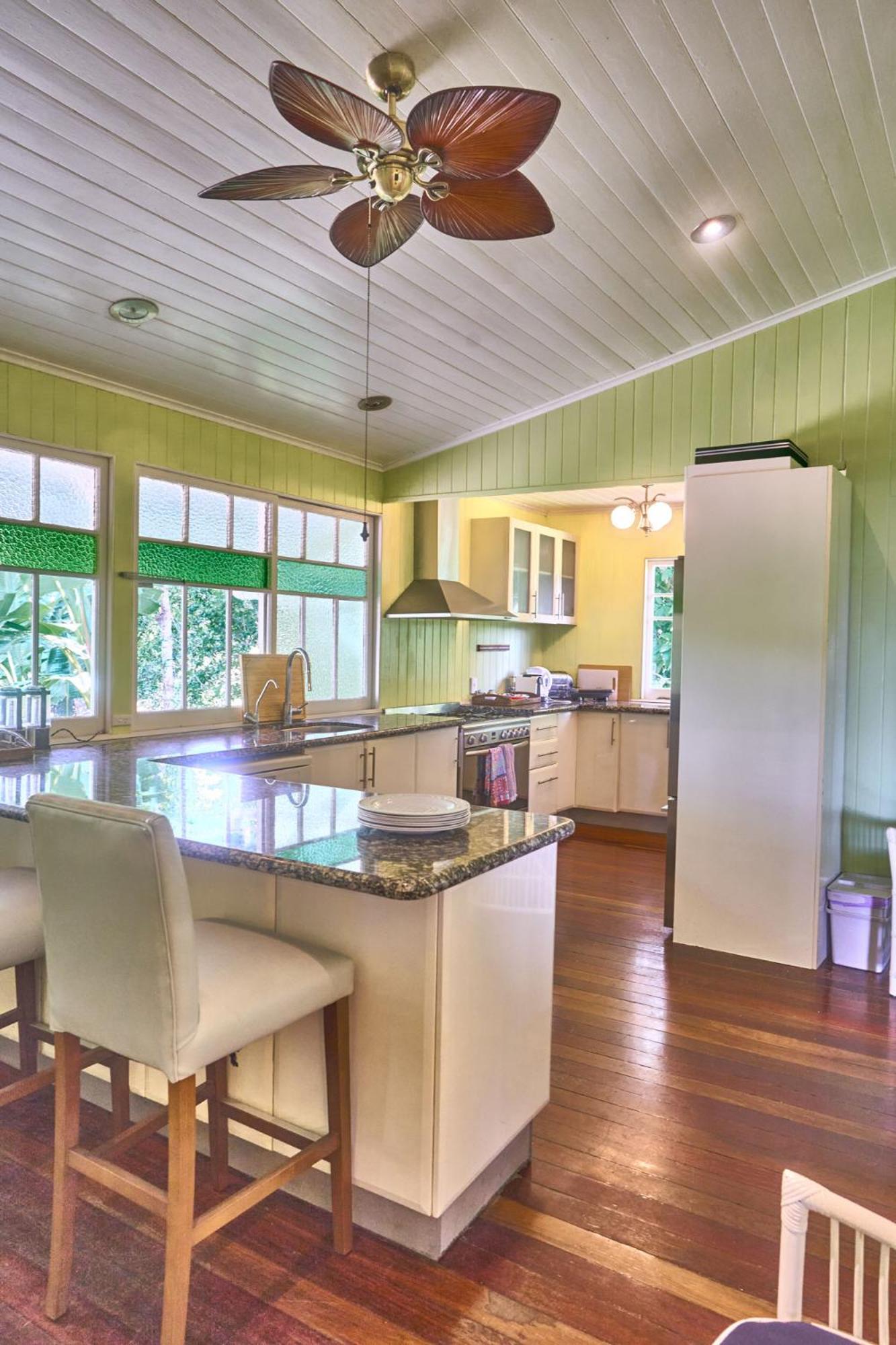 Rosecliffe Farm Cottages Pomona Εξωτερικό φωτογραφία