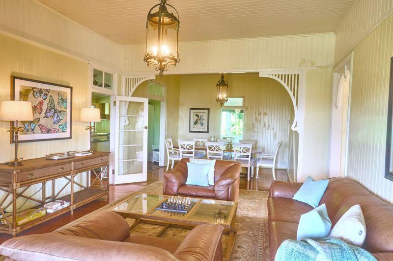 Rosecliffe Farm Cottages Pomona Εξωτερικό φωτογραφία
