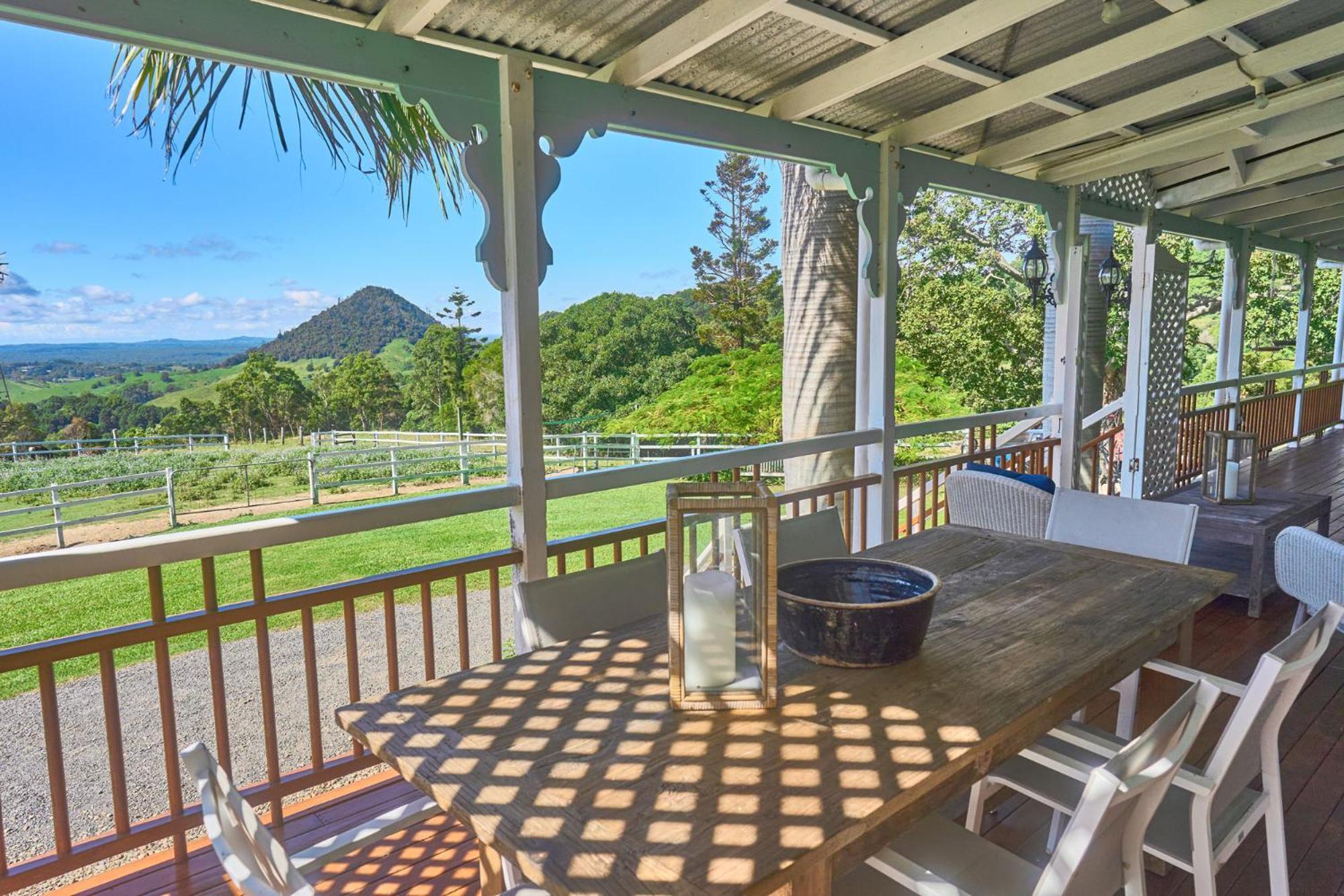Rosecliffe Farm Cottages Pomona Εξωτερικό φωτογραφία
